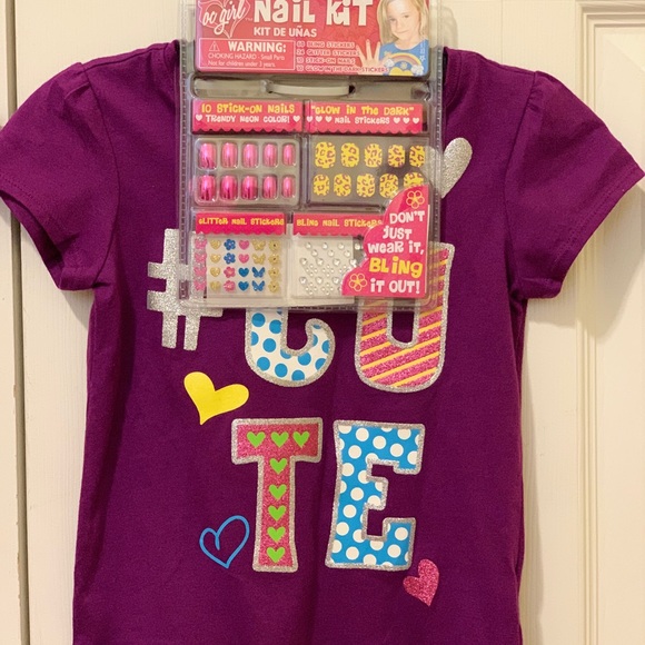 Girls T-Shirts (BRAND NEW) - Picture 2 of 2